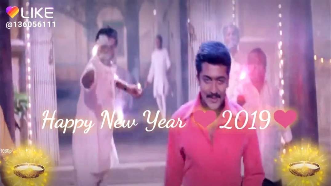 Unnai Nenaithu Happy New Year Tamil Status Songs Download