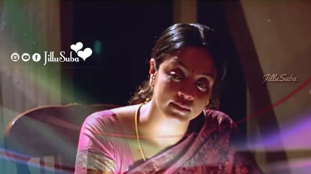 Jillunu Oru Kadhal Emotional Love Dialogue - Tamil WhatsApp Status