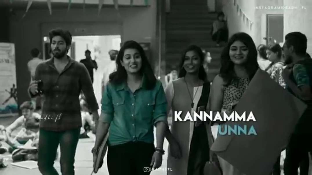 Kannamma Unna Manasil song | Kannama Song |  New WhatsApp Status Tamil