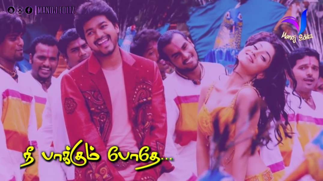 Whatsapp status tamil video |Love folk song | Valayapathi thavilu video song