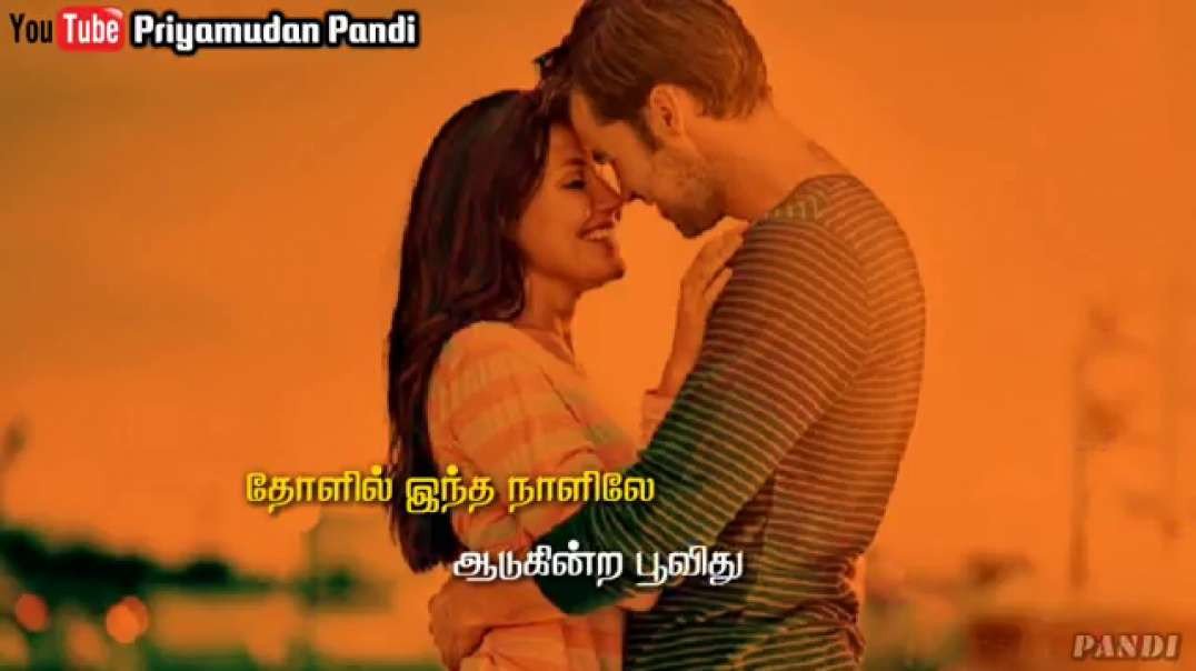 Tamil WhatsApp status video | cut song for whatsapp status | love status