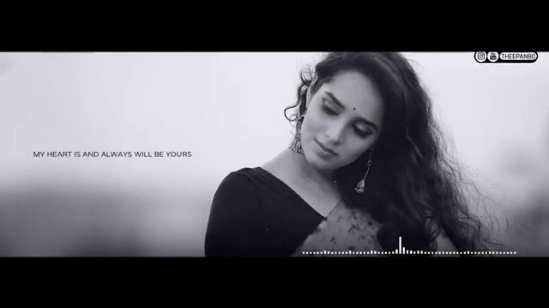 Mounamana Neram Cover Song | WhatsApp Status Video | Tamil Best Love WhatsApp Status