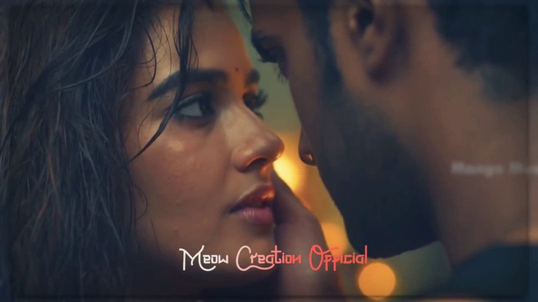 ⁣Romantic Love Status - Love at first sight - Cute Couple's Goals - Love Status Tamil Download