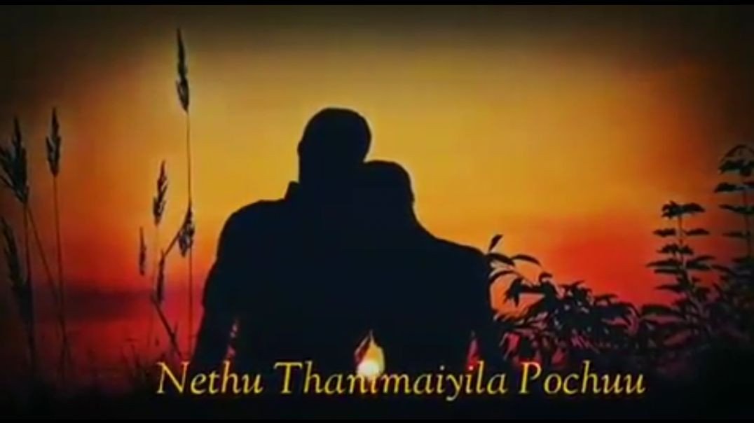 Nethu Thanimaiyila pochu Song status || Tamil Song whatsApp Status Tamil